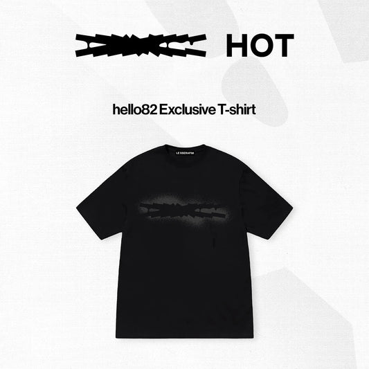 LE SSERAFIM - T-Shirt (hello82 Exclusive)