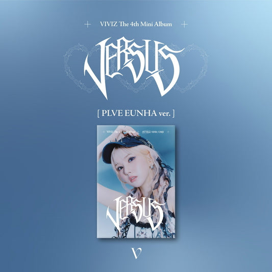 VIVIZ - 4th Mini-Album 'VERSUS' (PLVE Version)