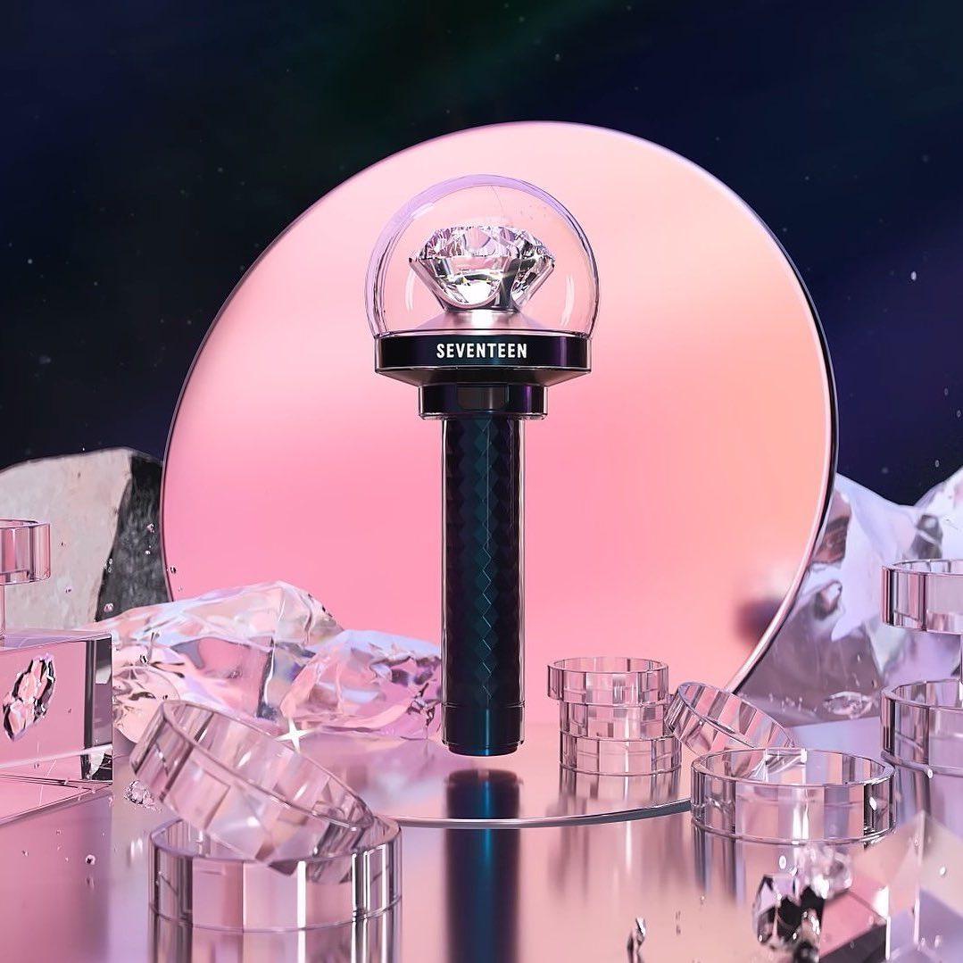 Seventeen 세븐틴 - Official Lightstick (Ver. 3)