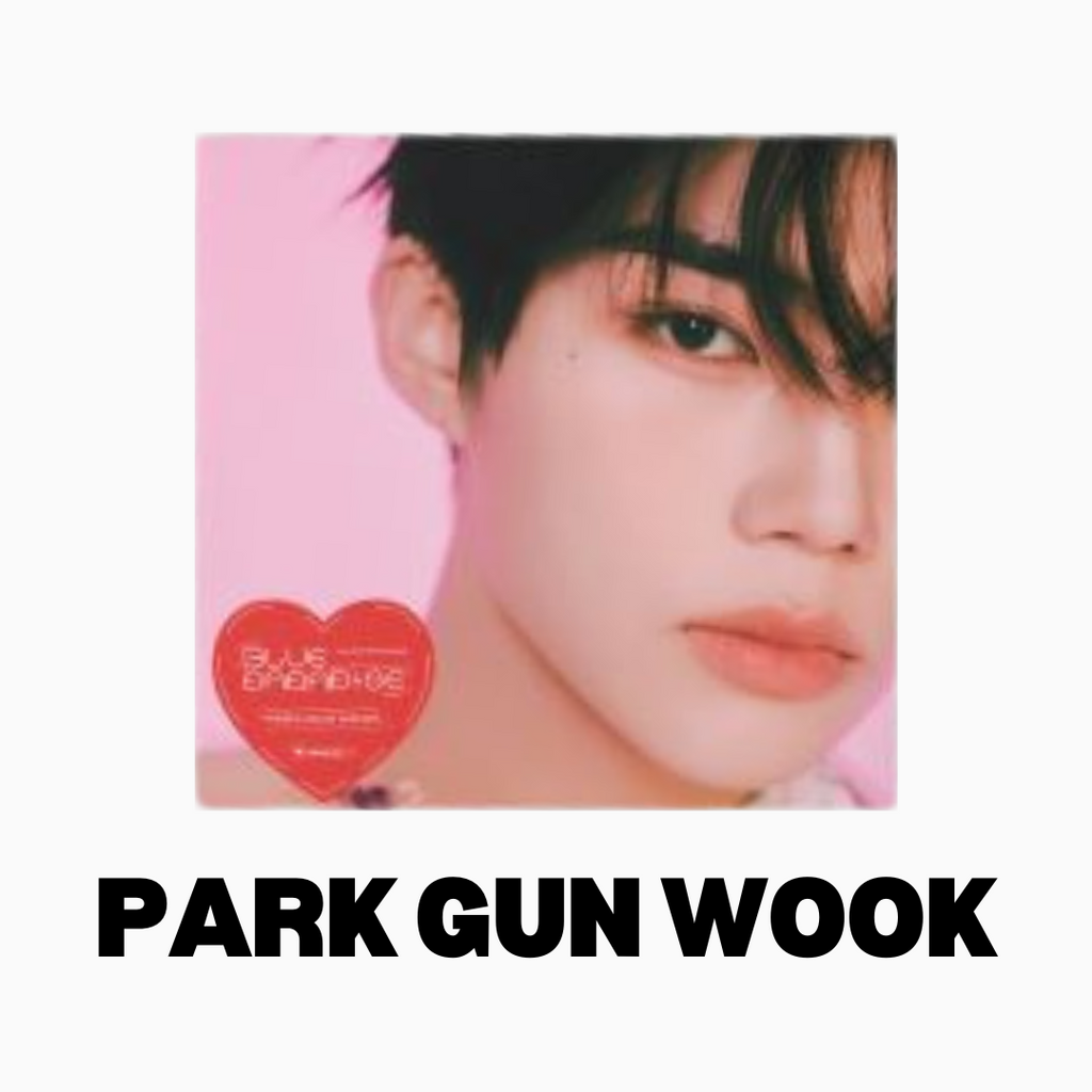 ZEROBASEONE - 5th Mini-Album 'BLUE PARADISE' (Digipack Version)