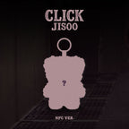[PRE-ORDER] JISOO - Single Album 'CLICK' (NFC ver.) + KTOWN4U POB