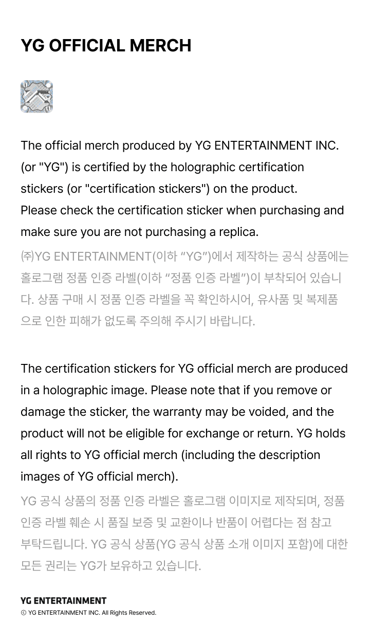 BLACKPINK - Official Lightstick Special Edition (ver. 3)