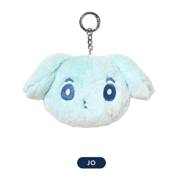 [PRE-ORDER] &TEAM - 4th Anniversary '十五夜 (Jyuugoya)' - Face Keyring