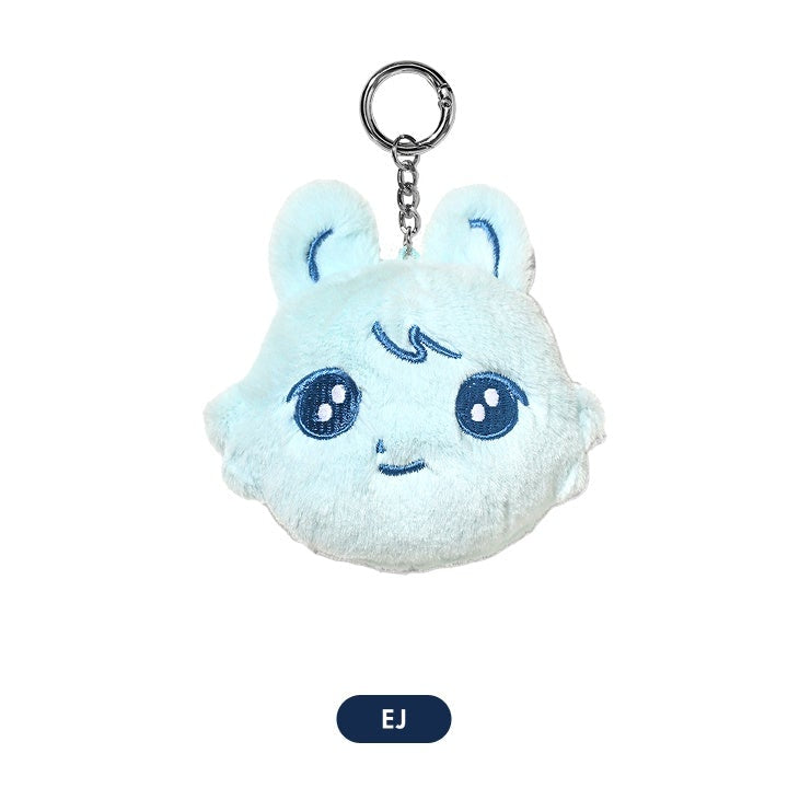 [PRE-ORDER] &TEAM - 4th Anniversary '十五夜 (Jyuugoya)' - Face Keyring