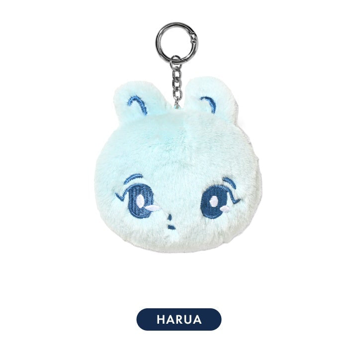 [PRE-ORDER] &TEAM - 4th Anniversary '十五夜 (Jyuugoya)' - Face Keyring