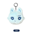[PRE-ORDER] &TEAM - 4th Anniversary '十五夜 (Jyuugoya)' - Face Keyring