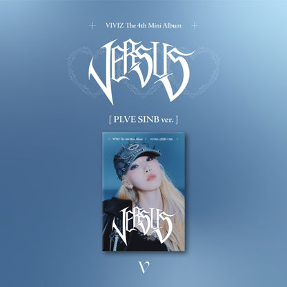 VIVIZ - 4th Mini-Album 'VERSUS' (PLVE Version)