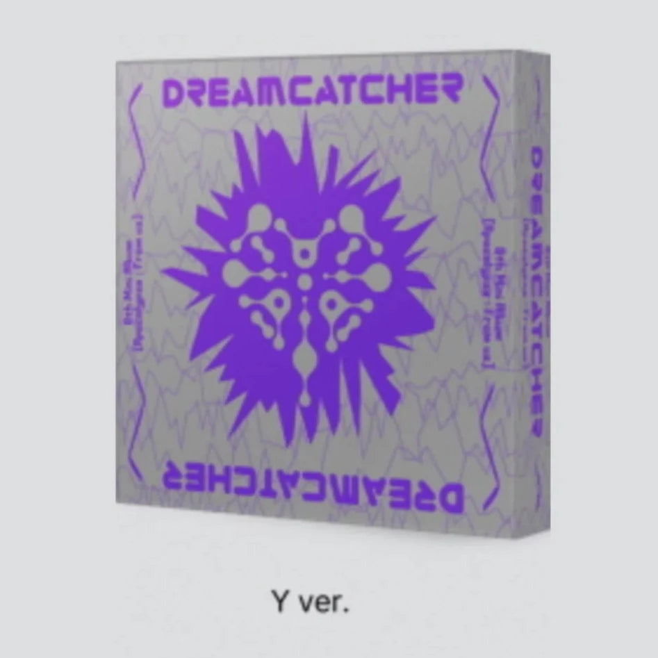 [FINAL SALE] Dreamcatcher 드림캐쳐 - 8th Mini-Album 'Apocalypse : From us' (Normal Edition)