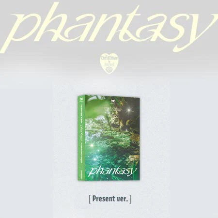 THE BOYZ - 2nd Album 'PHANTASY Part. 1 Christmas in August' (Platform Version)