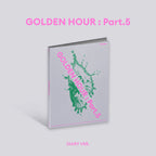 ATEEZ - 'GOLDEN HOUR : Part.5' (Photobook ver.)