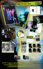 P1Harmony - 9th Mini Album 'Unique' (Standard ver.) (hello82 [POP-UP Exclusive])