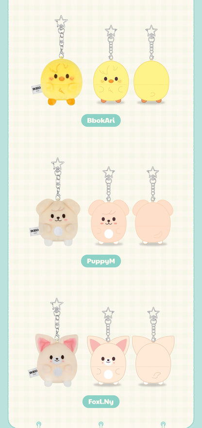 [PRE-ORDER] STRAY KIDS - Zootopia 2 x SKZOO POP-UP STORE - UFUFY PLUSH