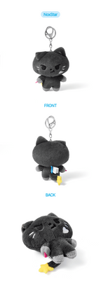 [PRE-ORDER] ENHYPEN - ENCHIN Official Character MD - Plush Keyring