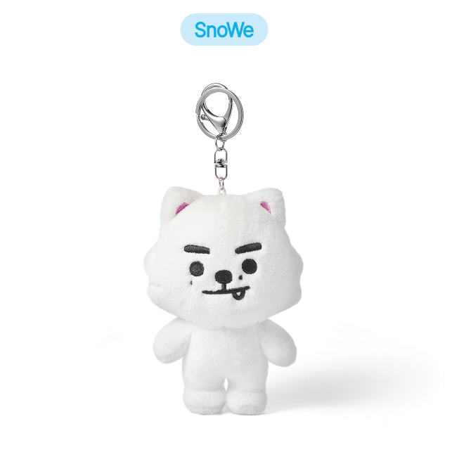 [PRE-ORDER] ENHYPEN - ENCHIN Official Character MD - Plush Keyring