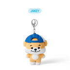 [PRE-ORDER] ENHYPEN - ENCHIN Official Character MD - Plush Keyring