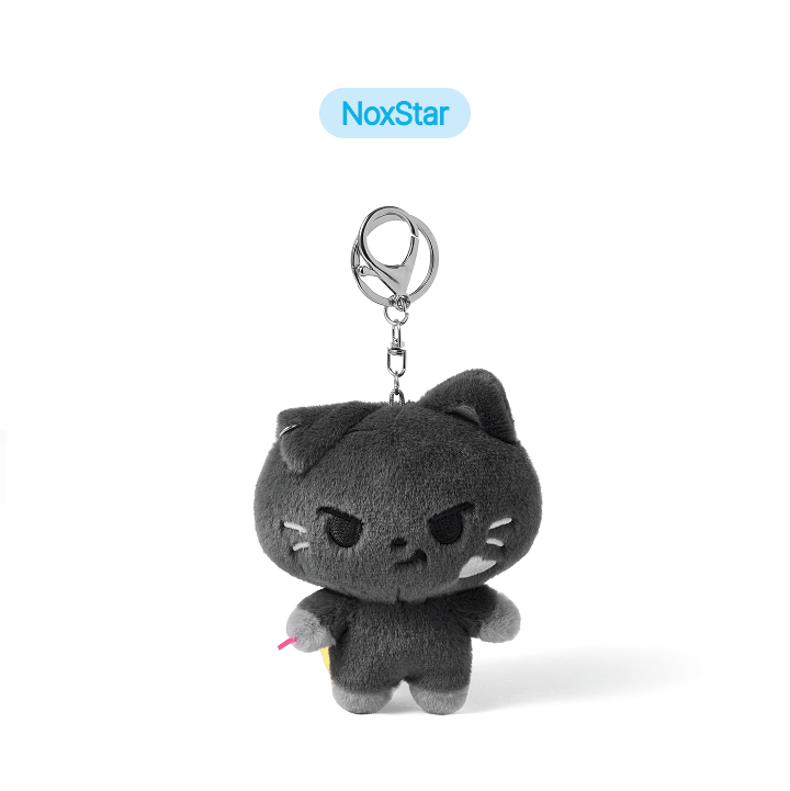 [PRE-ORDER] ENHYPEN - ENCHIN Official Character MD - Plush Keyring