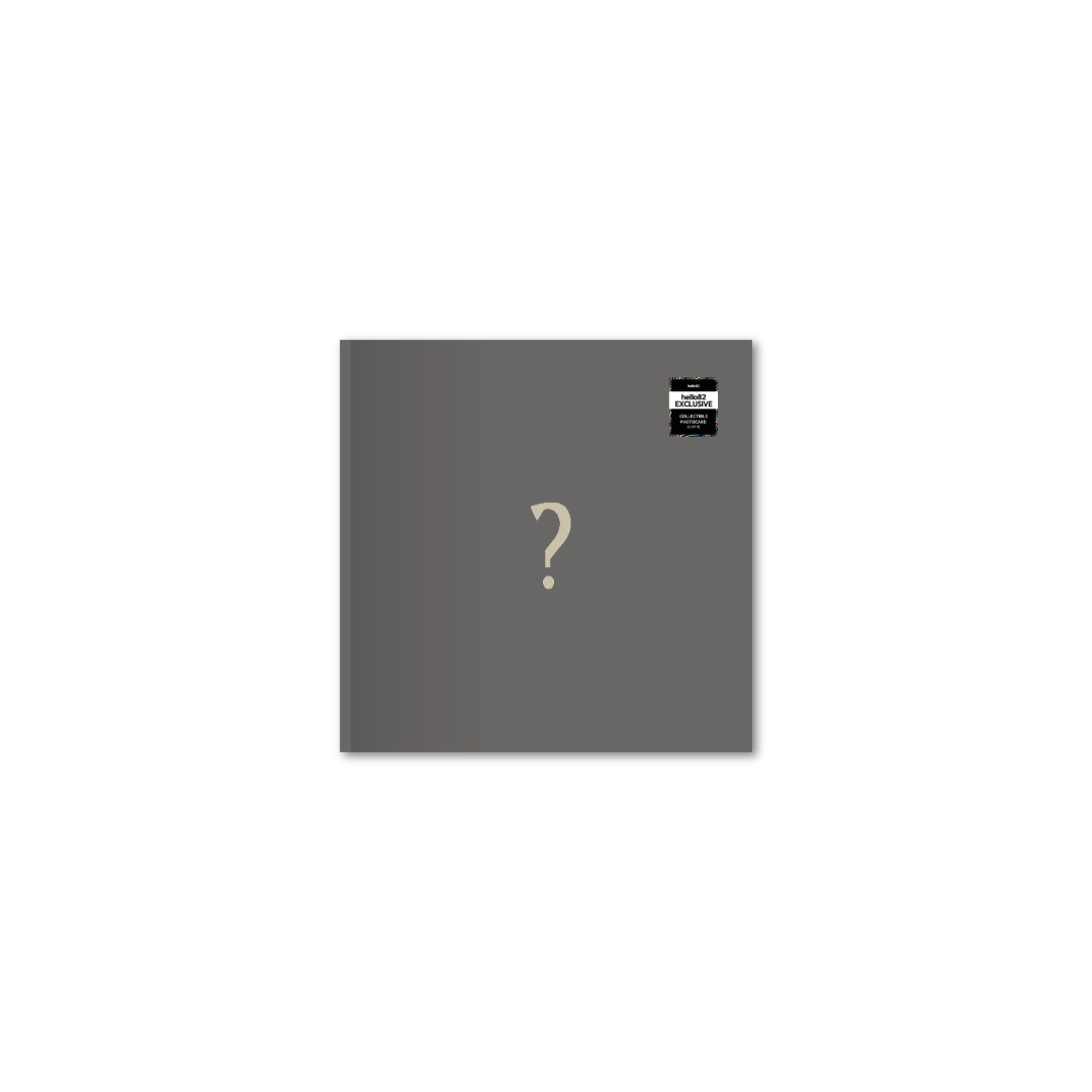 [PRE-ORDER] &TEAM - 3rd EP 'We on Fire' (Solo Edition ver.) (hello82 Exclusive)