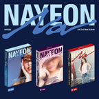 TWICE - NAYEON - 'NA' (Photobook Version)