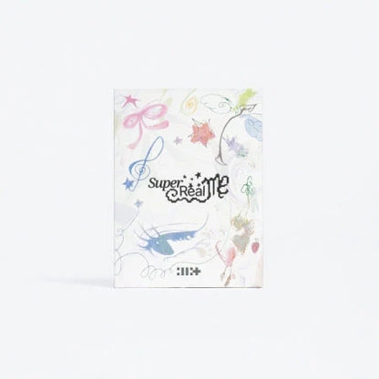 ILLIT - 1st Mini-Album ‘SUPER REAL ME’ (Weverse Albums Version)