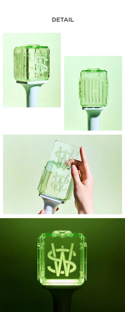 NCT WISH - Official Fanlight – Kloud K-Pop Store NCT WISH - Official Fanlight – Kloud K-Pop Store