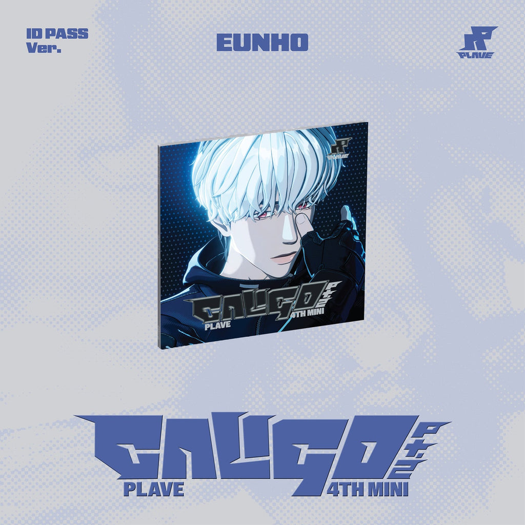 PLAVE - 'Caligo Pt.2' (ID PASS ver.) (hello82 [POP-UP Exclusive])