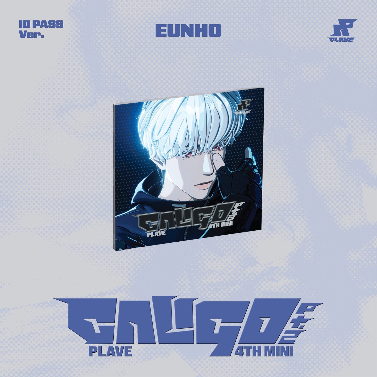 PLAVE - 'Caligo Pt.2' (ID PASS ver.) (hello82 [POP-UP Exclusive])