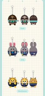 [FINAL SALE] STRAY KIDS - Zootopia 2 x SKZOO POP-UP STORE - UFUFY PLUSH