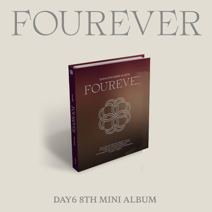 DAY6 - 8th Mini-Album 'Fourever'