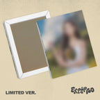 NMIXX - 1st EP Album 'EXPÉRGO' (Limited Version)