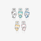 ITZY - ITZY X TWINZY 'MIDZY'S CELLS' Official Merch - Lightring (Ver. 2) TWINZY Custom Pick