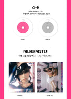 YENA - 2nd Single Album ‘HATE XX’