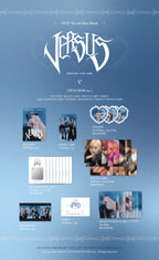 VIVIZ - 4th Mini-Album 'VERSUS' (PLVE Version)