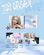 ITZY - YUNA - 'Ice Cream' (SPECIAL ver.)
