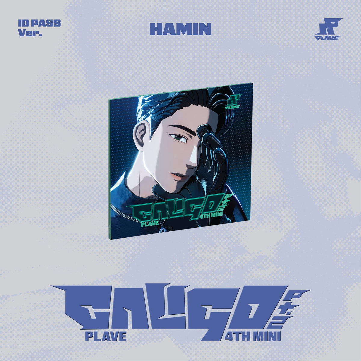 PLAVE - 'Caligo Pt.2' (ID PASS ver.) (hello82 [POP-UP Exclusive])