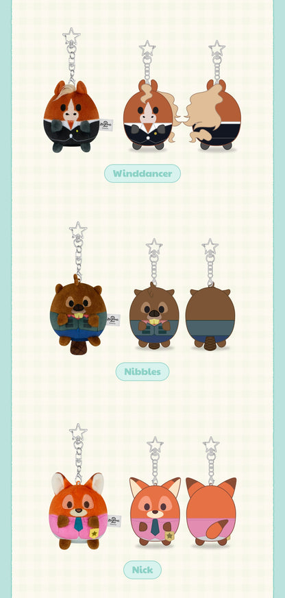 [PRE-ORDER] STRAY KIDS - Zootopia 2 x SKZOO POP-UP STORE - UFUFY PLUSH