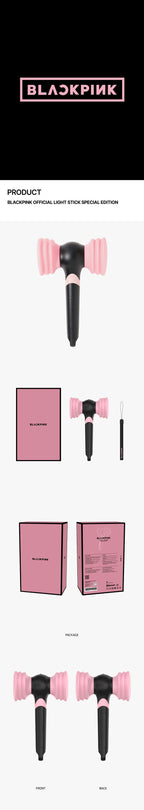 BLACKPINK - Official Lightstick Special Edition (ver. 3)