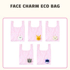 [PRE-ORDER] TXT - PPULBATU WALK TOGETHER MD - Face Charm Eco Bag
