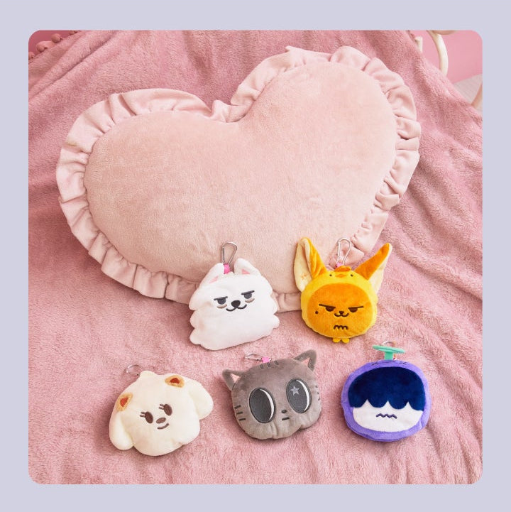 [PRE-ORDER] TXT - PPULBATU WALK TOGETHER MD - Face Charm Eco Bag