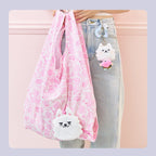 [PRE-ORDER] TXT - PPULBATU WALK TOGETHER MD - Face Charm Eco Bag