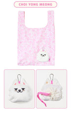 [PRE-ORDER] TXT - PPULBATU WALK TOGETHER MD - Face Charm Eco Bag