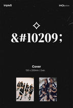 tripleS - EVOLution - Mini-Album '⟡  (Mujuk)' (Standard Version)