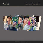 [FINAL SALE] ERIC NAM - Album 'House on a Hill'