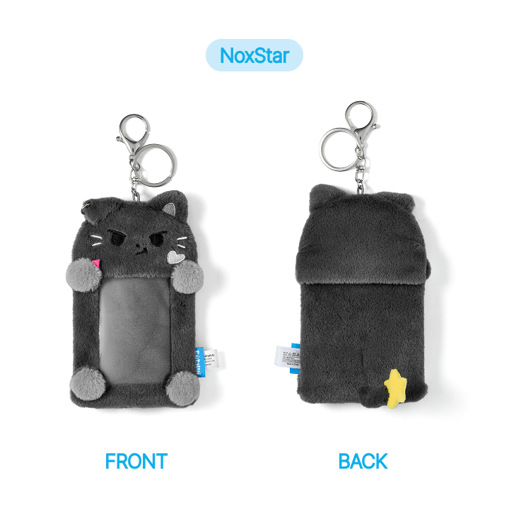 [PRE-ORDER] ENHYPEN - ENCHIN Official Character MD - Photocard Holder