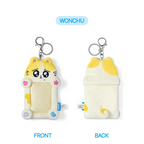 [PRE-ORDER] ENHYPEN - ENCHIN Official Character MD - Photocard Holder