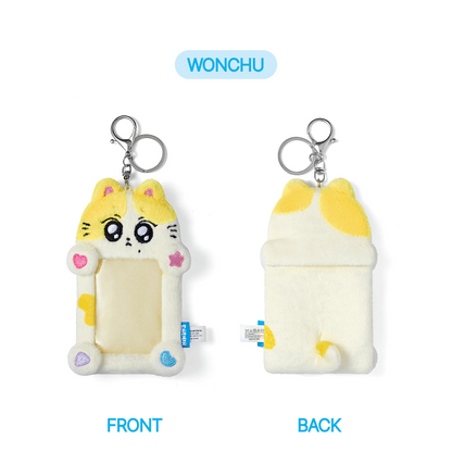 [PRE-ORDER] ENHYPEN - ENCHIN Official Character MD - Photocard Holder
