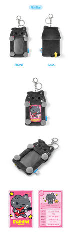 [PRE-ORDER] ENHYPEN - ENCHIN Official Character MD - Photocard Holder