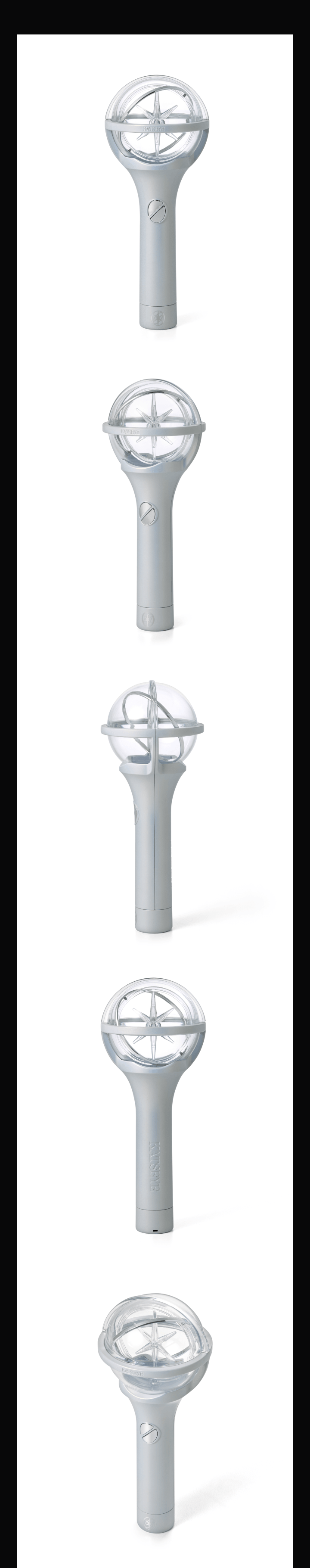 [PRE-ORDER] KATSEYE - Official Light Stick