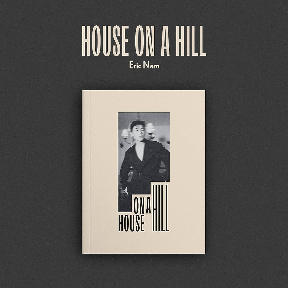 [FINAL SALE] ERIC NAM - Album 'House on a Hill'