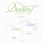 RESCENE - 2nd Single Album 'Dearest' (QR Ver.) + Apple Music Photocard POB