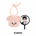 [PRE-ORDER] STRAY KIDS - STRAY KIDS 'RUN IT SEOUL' OFFICIAL MD - Skzoo Plush Mini Picket Keyring